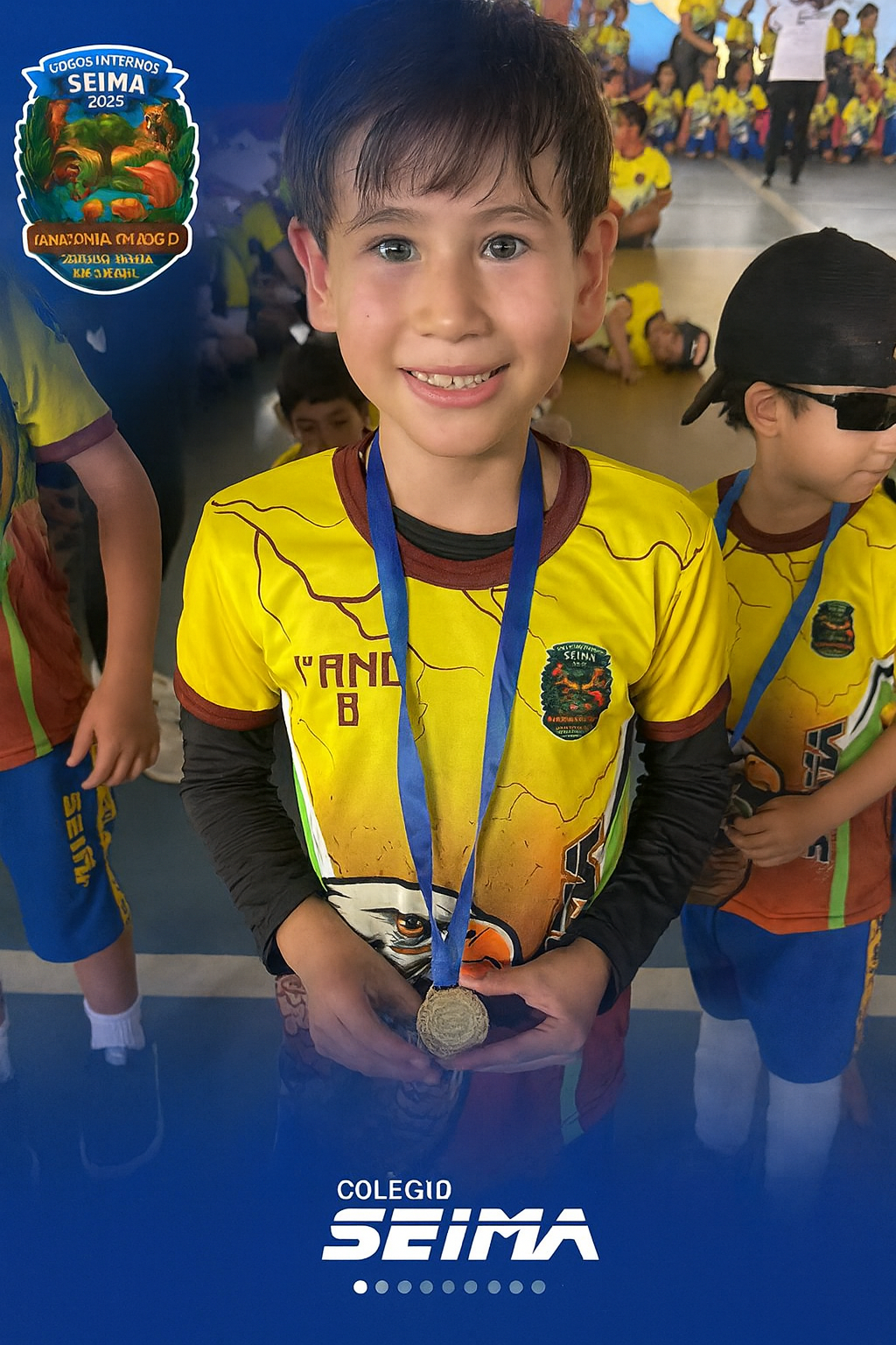 Amazônia em Jogo: Defender, Cuidar e Preservar