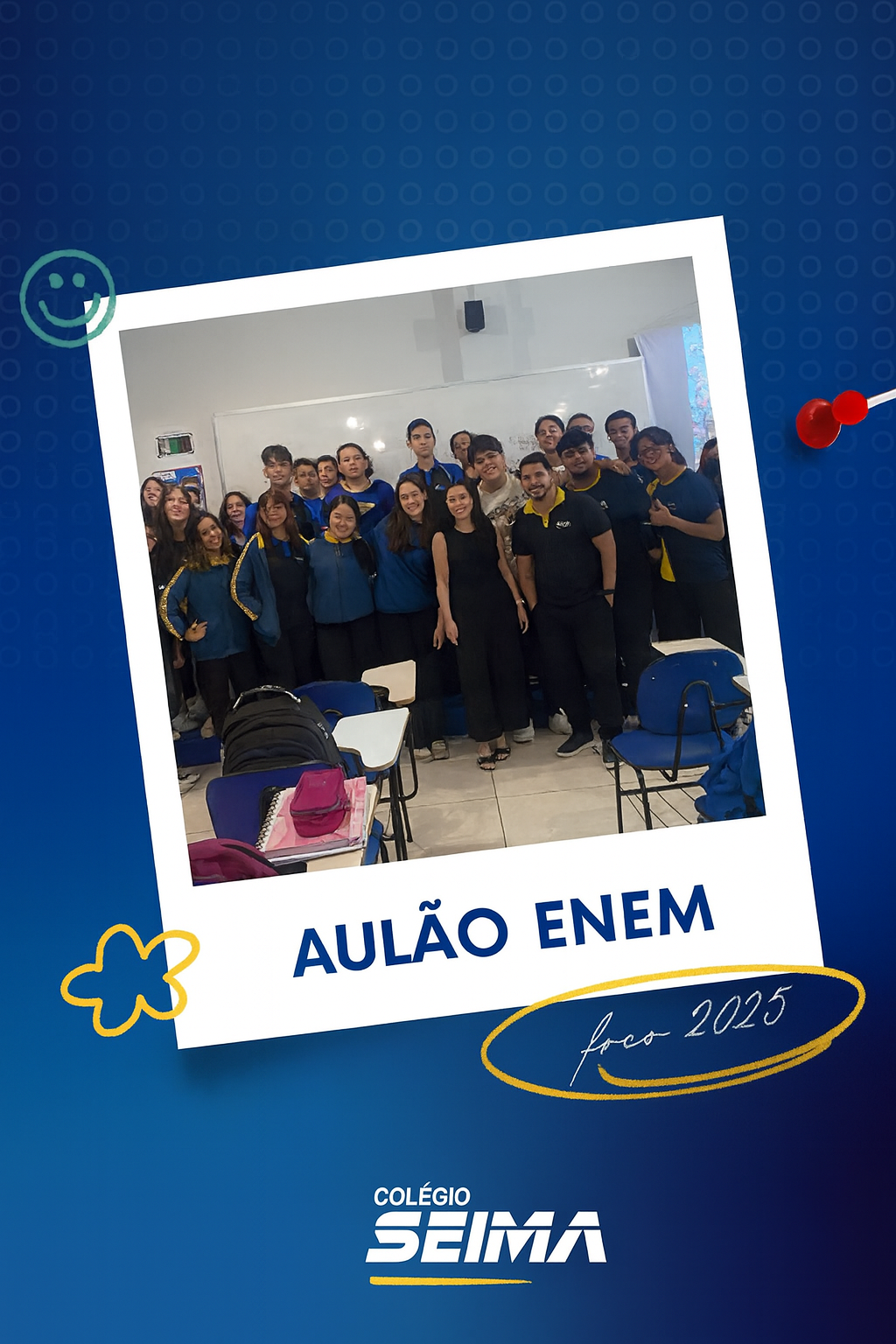 Preparação para o ENEM 2025